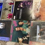 70DB POP ROCK HEAVY HANGLEMEZCSOMAG 1FT NMÁ! fotó