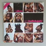 DR. ALBAN - SING HALLELUJAH 12" maxi fotó