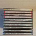 CD csomag, "20 Bit Recording", (állapot a leírásban), CD36 fotó