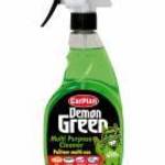 Univerzális tisztítószer 500 ml, CarPlan Demon Green fotó