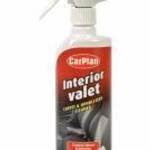 Kárpittisztító hab spray 600 ml, CarPlan Interior Valet IVC600 fotó