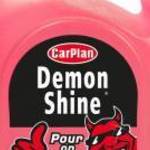 Gyorsfény karosszériára 2 liter, CarPlan Demon Shine Pour On fotó
