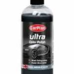 Autó színpolír, fekete színű 500 ml CarPlan Ultra Color Polish Black fotó
