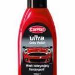 Autó színpolír, piros színű 500 ml CarPlan Ultra Color Polish Red fotó