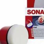 Csere szivacs Sonax P-Ball polírozó labda fotó
