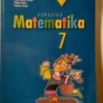 Sokszínű Matematika 7. Tankönyv (2015) 6kép+tartalom fotó
