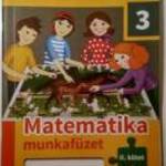Matematika 3. Munkafüzet 2.kötet (2019) 6kép+tartalom fotó
