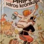 Piripócs Város Krónikája (Ondrej Sekora) 1981 (sérült) 9kép+tartalom fotó