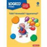 LOGICO Primo 1238 - Több? Kevesebb? Ugyanannyi? fotó