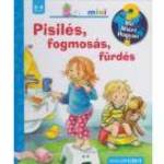 Pisilés, fogmosás, fürdés fotó