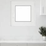 vidaXL alagsori ablak RISOR 60x60 cm billenő és forgatható DIN jobb fotó