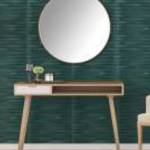 vidaXL 12 db zöld XPS kőmintás fali panel 50 x 50 cm 3 m² fotó