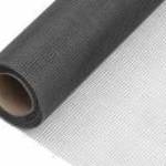 vidaXL fekete üvegszálas háló 60 x 2000 cm fotó