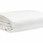 vidaXL fehér ponyva 1, 5 x 2, 5 m 650 g/m² fotó