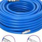 vidaXL kék PVC légtömlő 0, 7" 10 m fotó