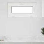 vidaXL antracit pinceablak RISOR 80x40 cm billenő 2 üvegezés fotó