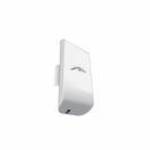 Ubiquiti Access Point WiFi - LOCOM5 (NanoStationLocoM5, 150Mbps@5GHz; 100Mbps; 13dBi; 24V PoE; külté fotó