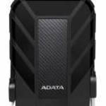 ADATA Külső HDD 2.5" - 1TB HD710P (USB3.2, Ütésálló, LED, Fekete) fotó
