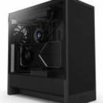 Ventaris Ryzen 7 SUPERblADE PRO PC (R7-9700X/B650TUF/32GB DDR5 RAM/2TB SSD/4070TiS/NZXT H5/FSP850) L fotó