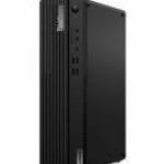 Lenovo ThinkCentre M70S SFF/i5-10400F/16GB/512GB/AMD Radeon R5 430 2GB/fekete asztali számítógép (Ha fotó
