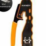 Handy 10181 átmenő csatlakozókhoz 8P krimpelő-, blankoló-, vágófogó fotó