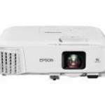 Epson EB-992F 1080p 3LCD 4000L 17000óra oktatási projektor fotó