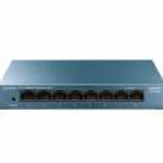 TP-Link Switch - LS108G (8 port, 1Gbps) - TP-LINK fotó