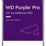 Western Digital Belső HDD 3.5" 14TB - WD142PURP (7200rpm, 256 MB puffer, SATA3 - Purple Pro) - WE fotó