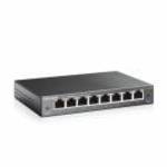 TP-Link Switch Unmanaged Pro - TL-SG108E JetStream™ (Easy Smart, 8 port, 1000Mbps) - TP-LINK fotó