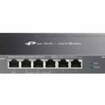 TP-Link Switch PoE - DS106GPP (6port 1Gbps; 3x at PoE+ port ; 1x bt PoE++ port; 64W) - TP-LINK fotó