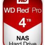 Western Digital 3, 5" 4000GB belső SATAIII 7200RPM 256MB RED PRO WD4003FFBX winchester 5 év fotó