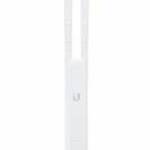 Ubiquiti Access Point WiFi - UAP-AC-M (UniFi AC MESH, 300/867Mbps@2, 4/5GHz; 1Gbps; 20dBm; af + 24V P fotó