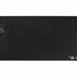 The G-Lab Egérpad - PAD MERCURY (XXXL, 1200x570x4mm, vízálló, fekete) - THE G-LAB fotó