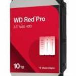 Western Digital 3, 5" 10000GB belső SATAIII 7200RPM 512MB RED PRO WD103KFBX winchester 5 év fotó