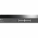 TP-Link TL-SG1016 16port GbE LAN rack switch fotó