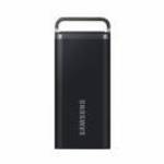 Samsung Hordozható SSD 8TB - MU-PH8T0S/EU (T5 EVO, USB 3.2 Gen 1 (5 Gbps), R/W460MB/s, 8TB) - SAMSUN fotó