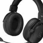 The G-Lab Fejhallgató - KORP TITANIUM (mikrofon, 3, 5mm Jack, hangerőszabályzó, LED, nagy-párnás) - TH fotó
