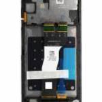 LCD Kijelző Samsung A057 A05s (2023) fekete ORG GH81-24364A/24365A fotó