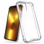 Samsung A536U Galaxy A53 5G szilikon hátlap - Roar Armor Gel - átlátszó fotó