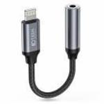 Tech-Protect lightning - 3.5 mm jack adapter - Tech-Protect UltraBoost Lightningto 3, 5 mm Jack adapt fotó