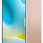 Szilikon telefonvédő (műanyag belső, csillogó hátlap) ARANY Xiaomi Redmi A5 4G - gigapack fotó