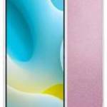 Szilikon telefonvédő (műanyag belső, csillogó hátlap) RÓZSASZÍN Xiaomi Redmi A5 4G - gigapack fotó