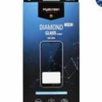 MYSCREEN DIAMOND GLASS LITE EDGE képernyővédő üveg (2.5D, full glue, 0.33mm, 9H) FEKETE Xiaomi Redmi fotó