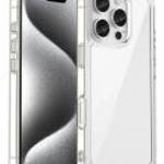 Outer Space tok iPhone 16e - átlátszó - Hurtel fotó