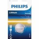 Philips Minicells lítium elem CR2016 - 1db fotó