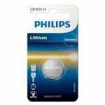 Philips Lithium elem CR2025 - 1db fotó