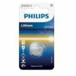 Philips Lithium elem CR2032 - 1db fotó