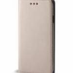 Smart Magnet könyvtok Motorola Moto G04/G24/E14 - arany színű - TFO fotó