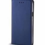 Smart Magnet könyvtok Motorola Moto G24 Power - tengerészkék - TFO fotó