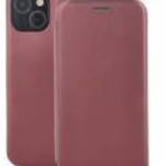 Smart Diva könyvtok Xiaomi Redmi Note 12S - bordó - TFO fotó